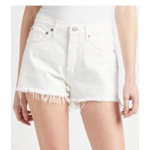 Agolde Parker Short - Style Number: A026B-1183